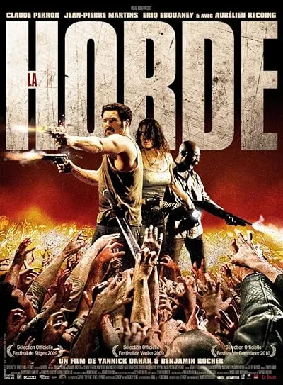  فیلم The Horde 2009