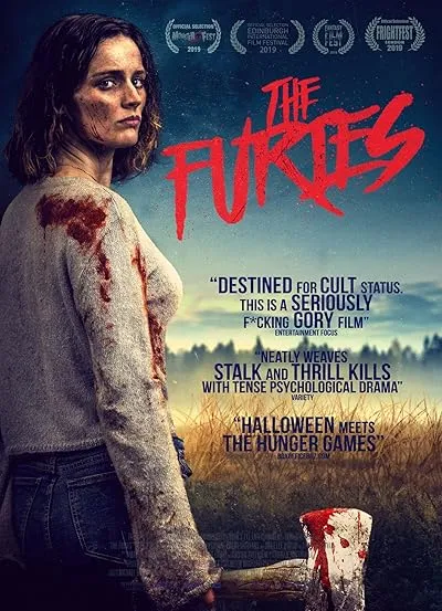  فیلم The Furies 2019