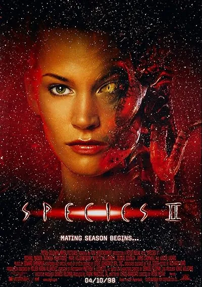  فیلم Species II 1998