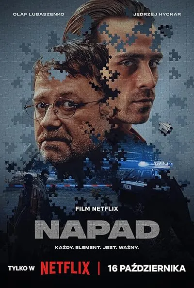  فیلم Justice (Napad) 2024