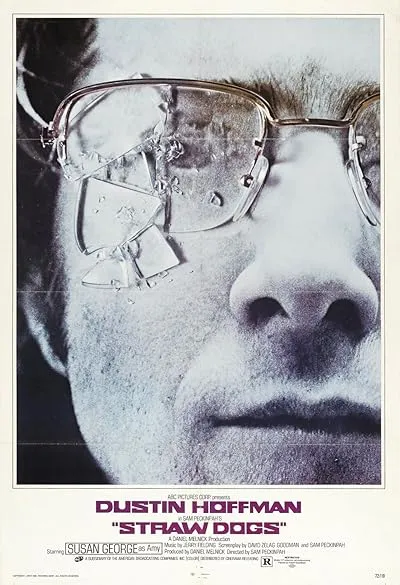  فیلم Straw Dogs 1971