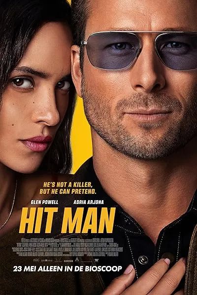 فیلم Hit Man 2023
