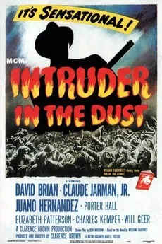  فیلم Intruder in the Dust 1949