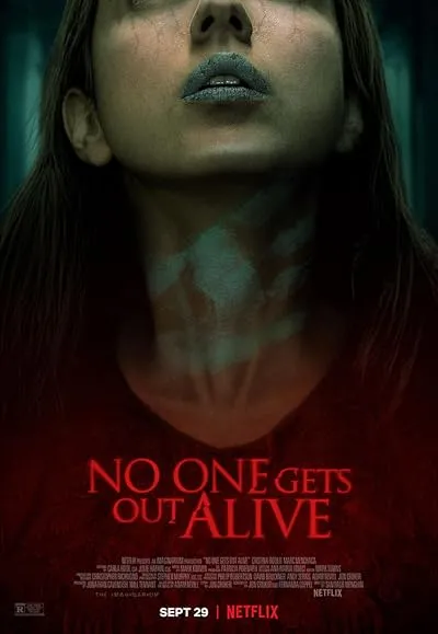  فیلم No One Gets Out Alive 2021