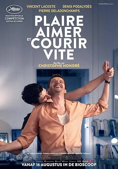  فیلم Sorry Angel 2018