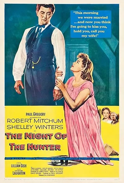  فیلم The Night of the Hunter 1955