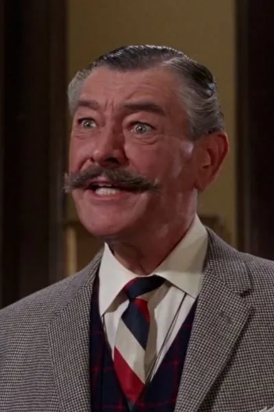 Russell Geoffrey Banks