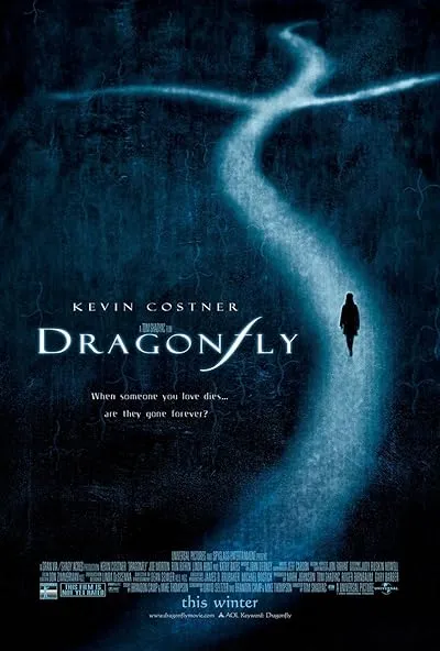  فیلم Dragonfly 2002