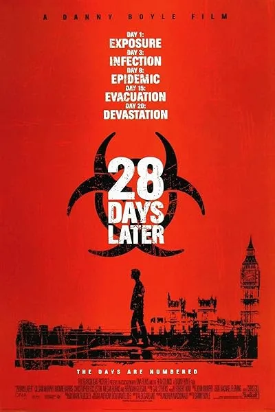  فیلم 28 Days Later… 2002
