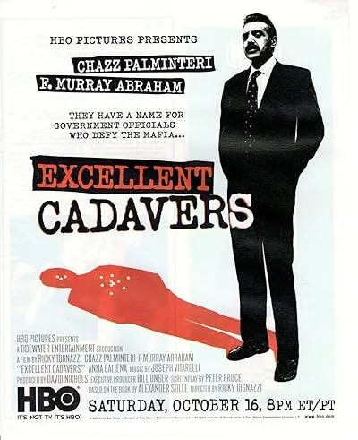  فیلم Excellent Cadavers 1999
