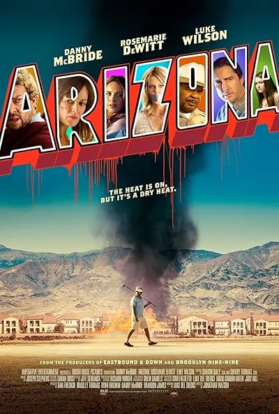  فیلم Arizona 2018