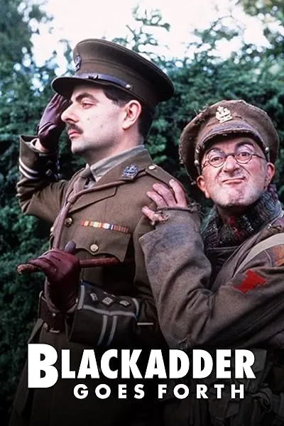  سریال Blackadder Goes Forth