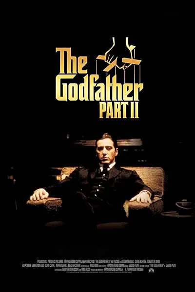  فیلم The Godfather: Part II 1974