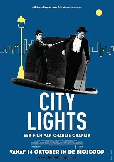  فیلم City Lights 1931