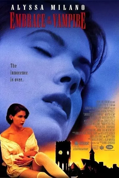  فیلم Embrace of the Vampire 1995
