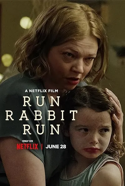  فیلم Run Rabbit Run 2023