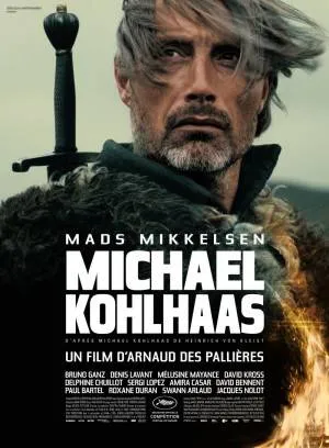 فیلم Age of Uprising: The Legend of Michael Kohlhaas 2013