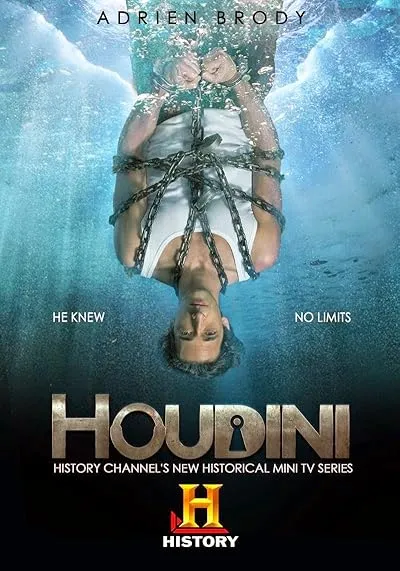  سریال Houdini