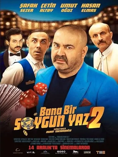 فیلم ترکی Bana Bir Soygun Yaz 2 2018