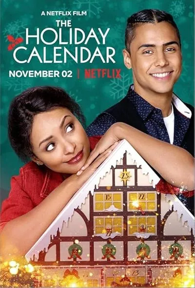  فیلم The Holiday Calendar 2018