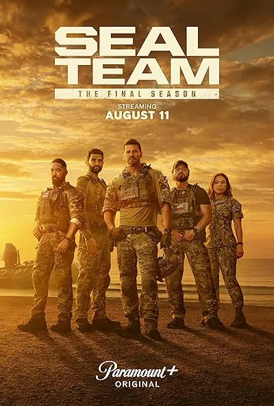  سریال SEAL Team