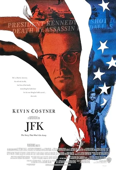  فیلم JFK 1991