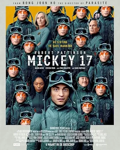  فیلم Mickey 17 2025