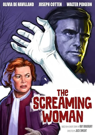  فیلم The Screaming Woman 1972