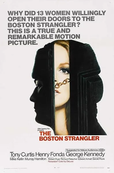  فیلم The Boston Strangler 1968