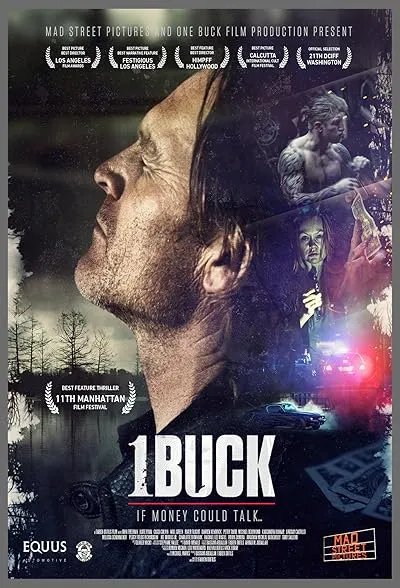  فیلم 1 Buck 2017
