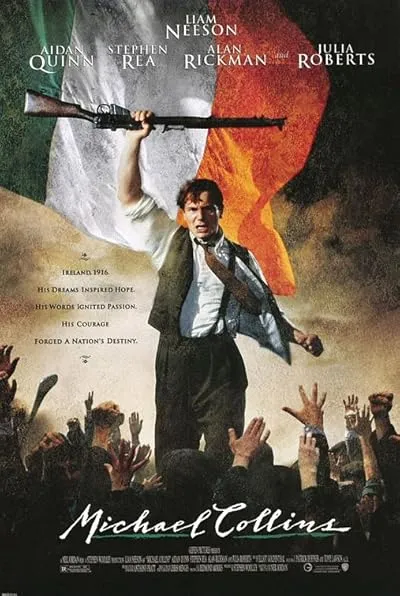  فیلم Michael Collins 1996