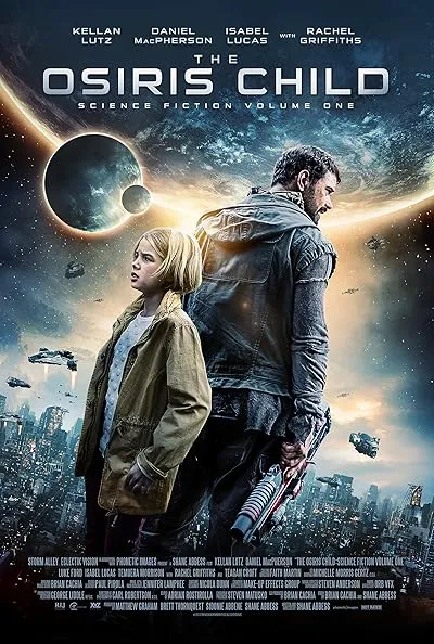  فیلم The Osiris Child 2016