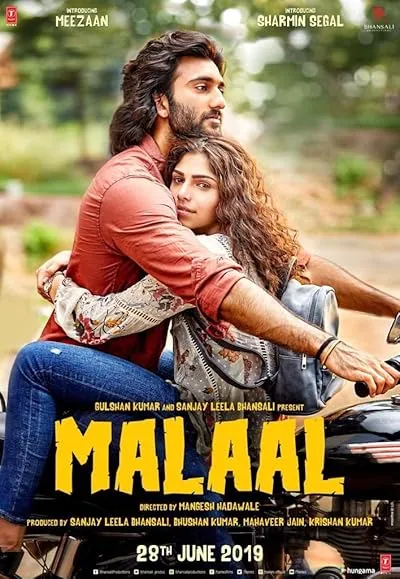  فیلم هندی Malaal 2019