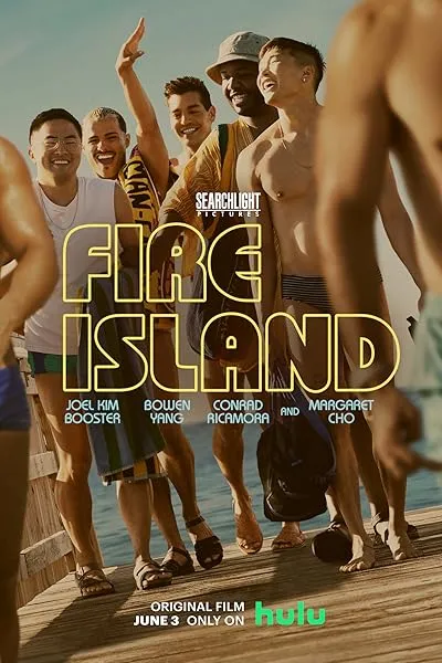  فیلم Fire Island 2022