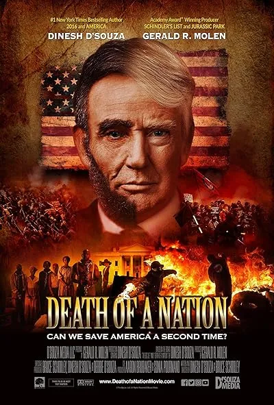  مستند Death of a Nation 2018