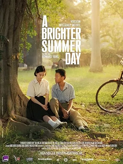  فیلم A Brighter Summer Day 1991