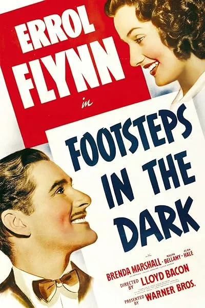  فیلم Footsteps in the Dark 1941