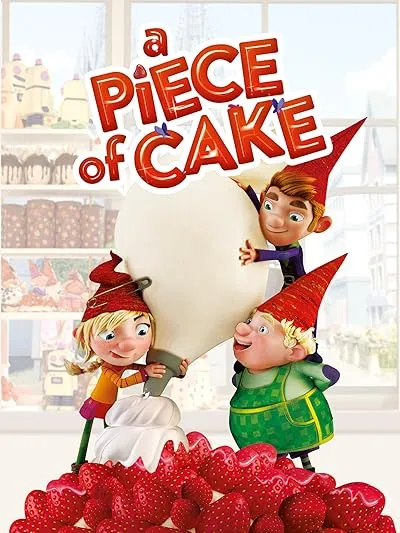  فیلم A Piece of Cake 2019