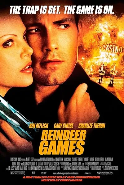  فیلم Reindeer Games 2000