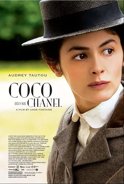  فیلم Coco Before Chanel 2009