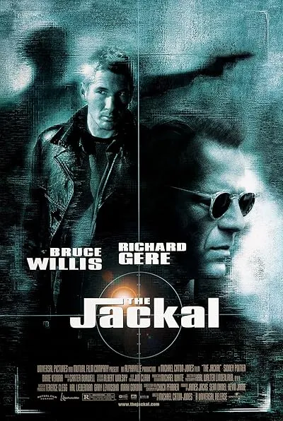  فیلم The Jackal 1997