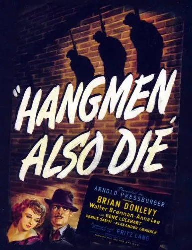  فیلم Hangmen Also Die! 1943