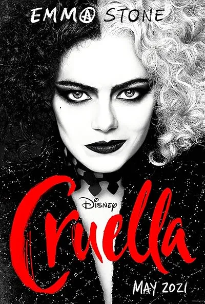  فیلم Cruella 2021