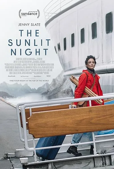  فیلم The Sunlit Night 2019