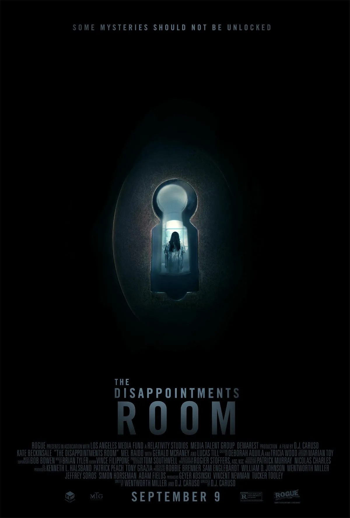  فیلم The Disappointments Room 2016