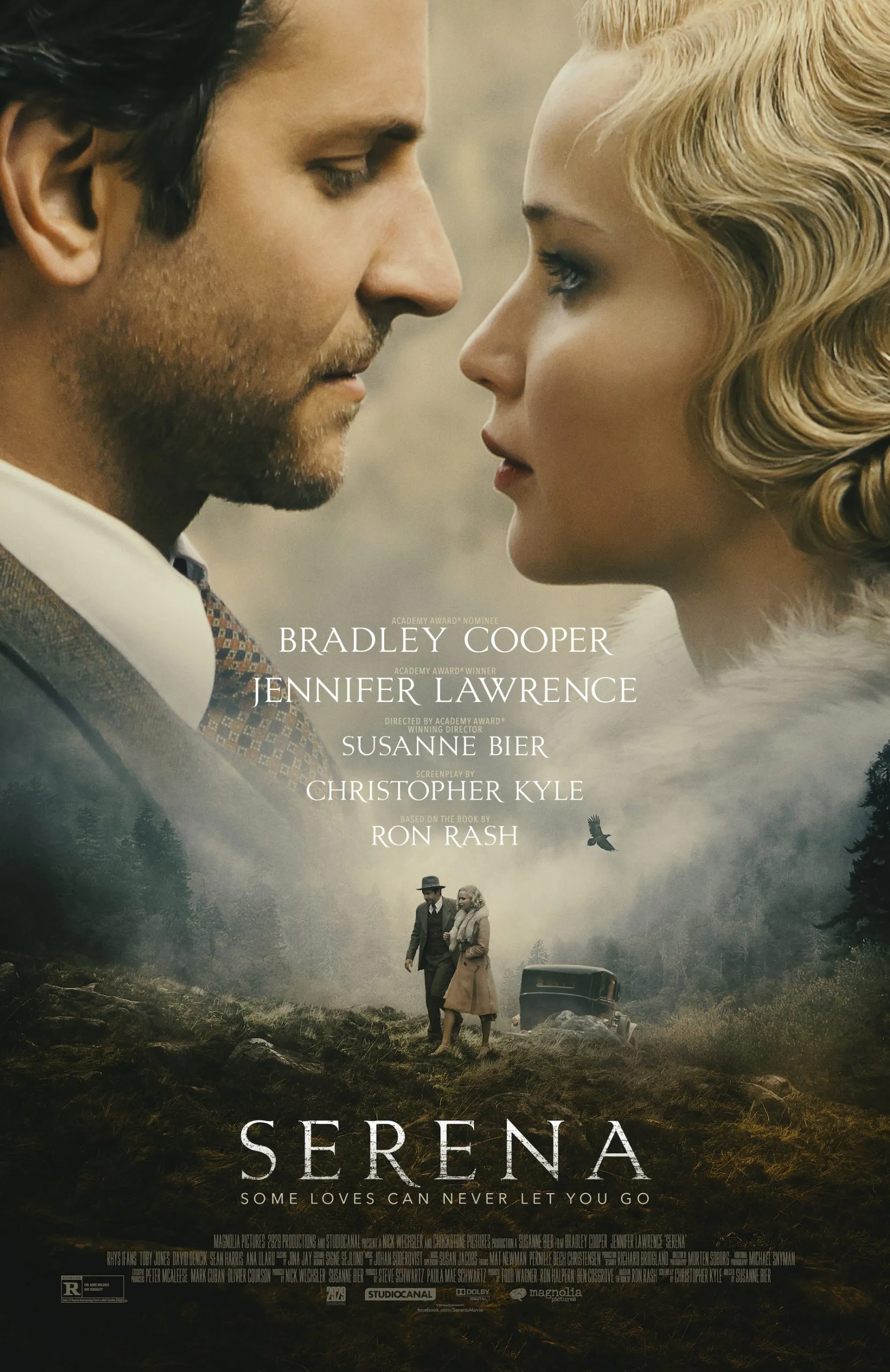  فیلم Serena 2014