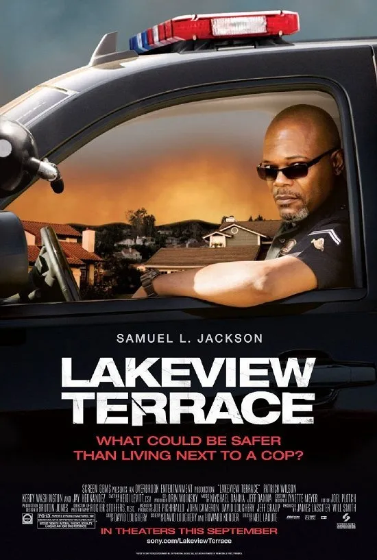  فیلم Lakeview Terrace 2008
