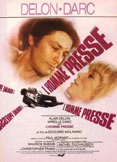  فیلم L’homme pressé (The Hurried Man) 1977