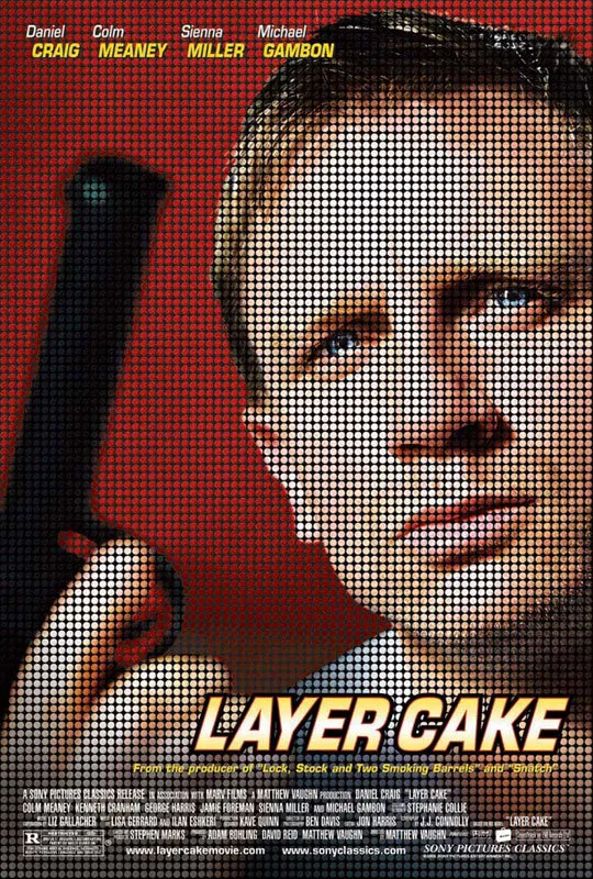  فیلم Layer Cake 2004