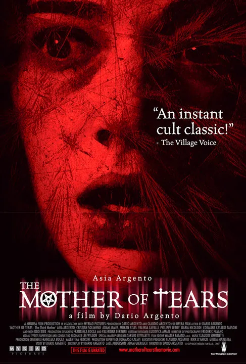  فیلم Mother of Tears 2007